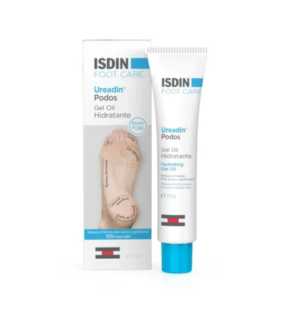 ISDIN DERMA UREADIN PODOS GEL HUILE PIEDS SECS 75ML-8429420184381
