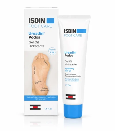 ISDIN DERMA UREADIN PODOS GEL HUILE PIEDS SECS 75ML