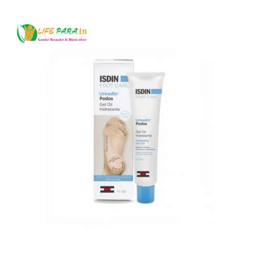ISDIN DERMA UREADIN PODOS GEL HUILE PIEDS SECS 75ML