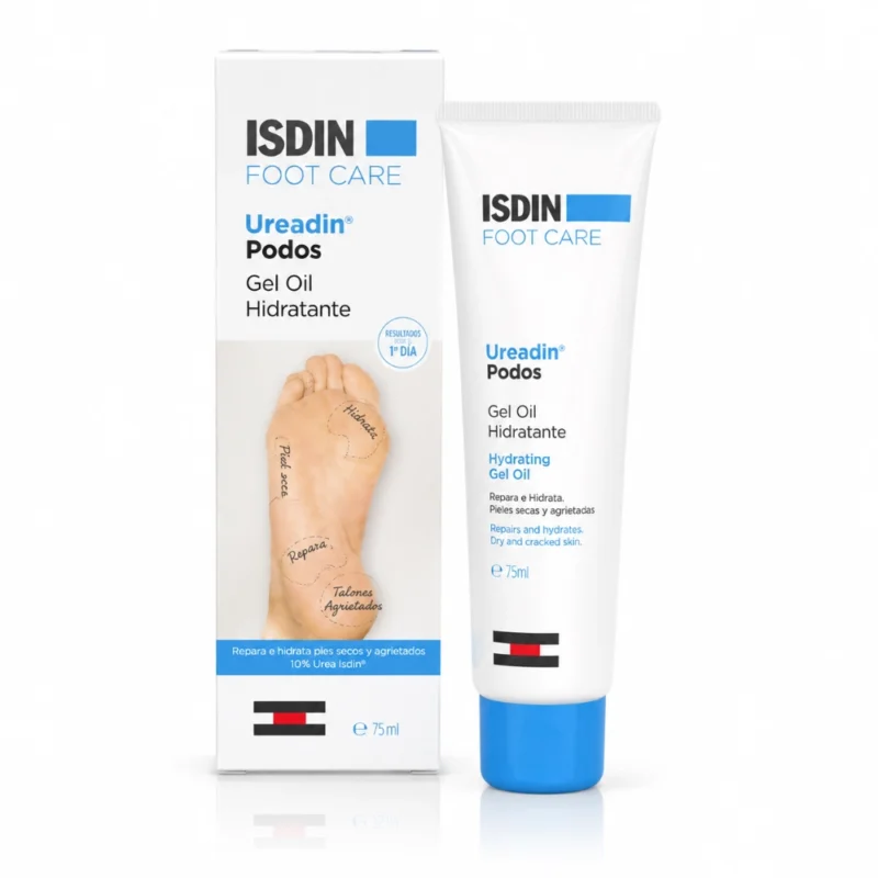 ISDIN DERMA UREADIN PODOS GEL HUILE PIEDS SECS 75ML