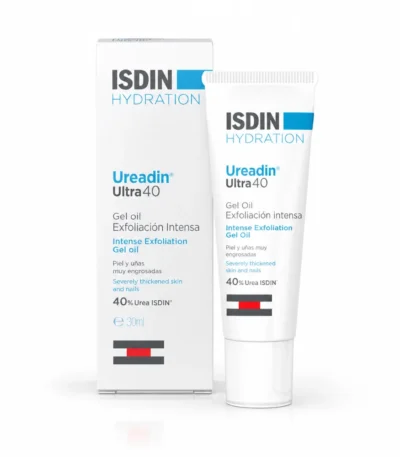 ISDIN DERMA UREADIN ULTRA 40 GEL HUILE PIEDS 30ML