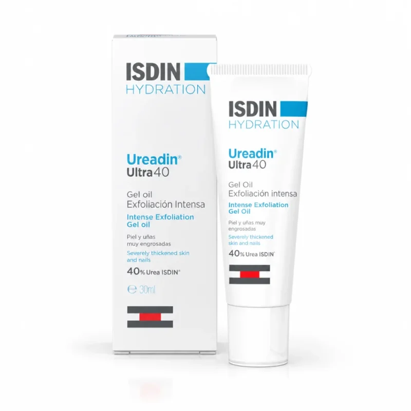 ISDIN DERMA UREADIN ULTRA 40 GEL HUILE PIEDS 30ML