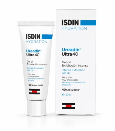 ISDIN DERMA UREADIN ULTRA 40 GEL HUILE PIEDS 30ML