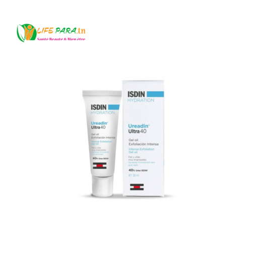 ISDIN DERMA UREADIN ULTRA 40 GEL HUILE PIEDS 30ML