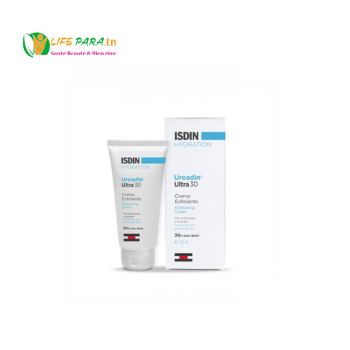 ISDIN HYDRATION UREADIN ULTRA 30 CREME EXFOLIANTE 50ML