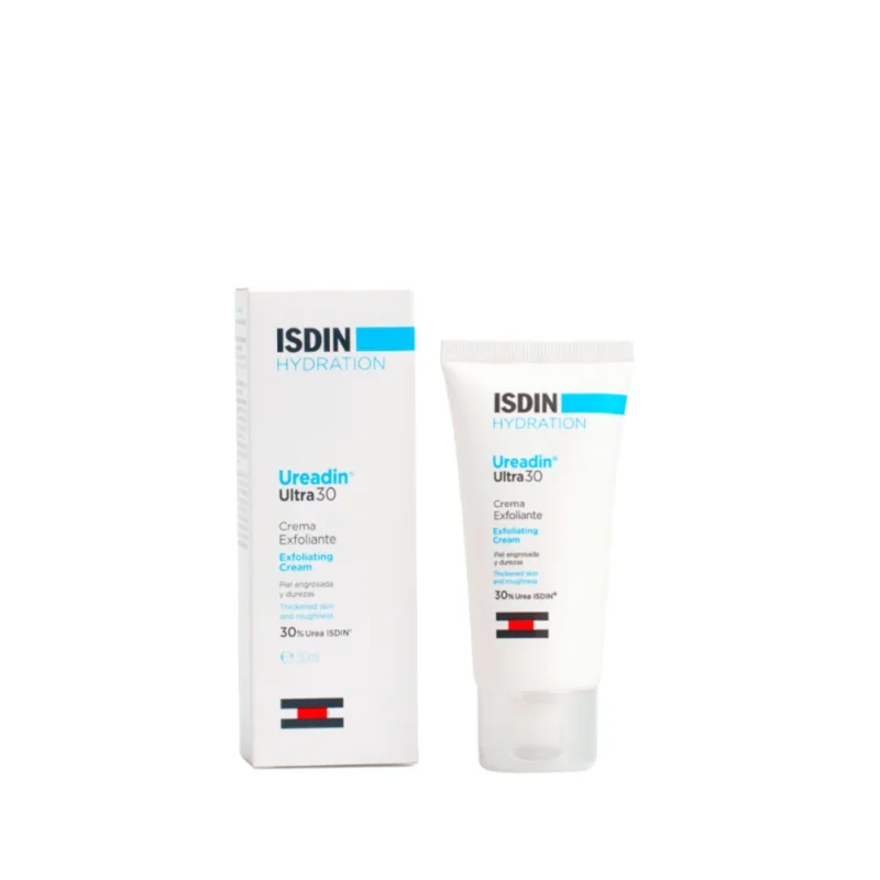 ISDIN HYDRATION UREADIN ULTRA 30 CREME EXFOLIANTE 50ML-8429420104570