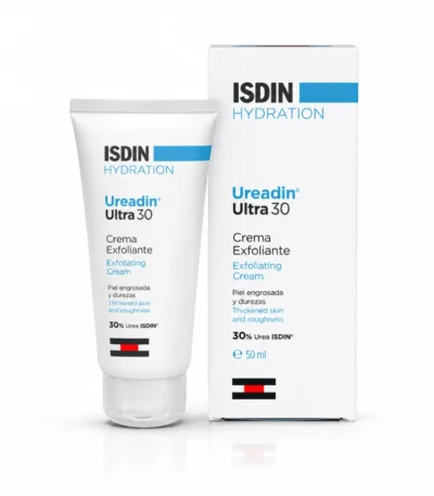 ISDIN HYDRATION UREADIN ULTRA 30 CREME EXFOLIANTE 50ML