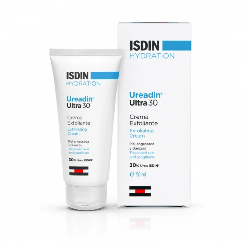 ISDIN HYDRATION UREADIN ULTRA 30 CREME EXFOLIANTE 50ML
