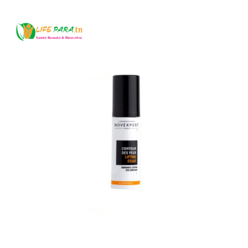 NOVEXPERT CONTOUR DES YEUX LIFTING ECLAT 15ML