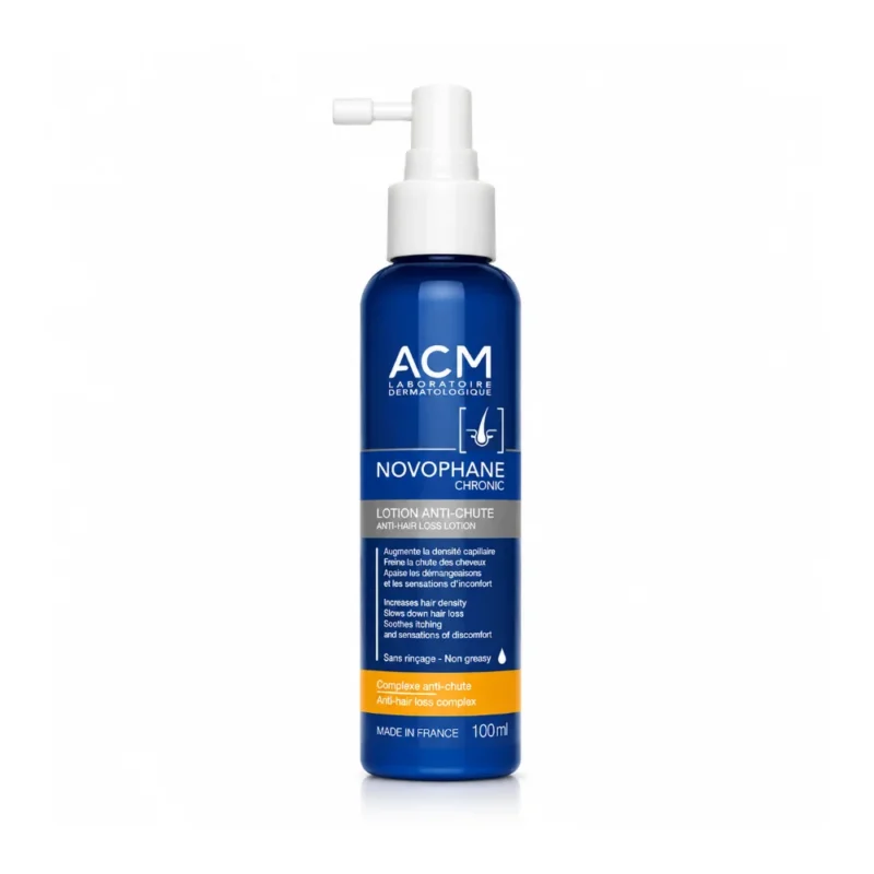 Novophane Lotion Anti-Chute Chronique