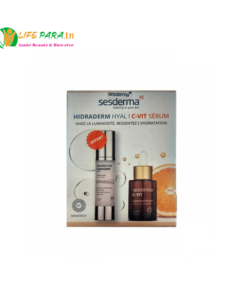 SESDERMA PACK C-VIT LIPOSOMAL SERUM+HIDRADERM HYDAL