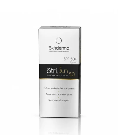 STRI SUN CC Écran solaire Teinte SPF 50+ tout type de peaux Anti tâche 50 ML
