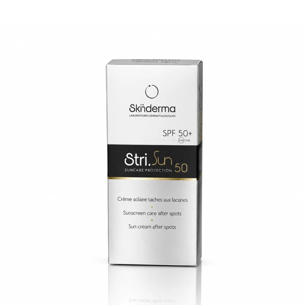 STRI SUN CC Écran solaire Teinte SPF 50+ tout type de peaux Anti tâche 50 ML STRI SUN CC Écran solaire Teinte SPF 50+ tout type de peaux Anti tâche 50 ML