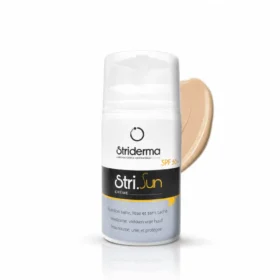 STRI SUN Écran solaire teinté 02 SPF 50+ Peau mixtes a grasses Anti tâche 50 ML