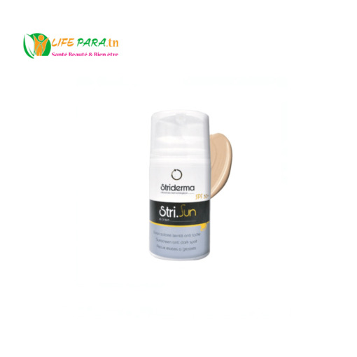 STRI SUN Écran solaire teinté 02 SPF 50+ Peau mixtes a grasses Anti tâche 50 ML