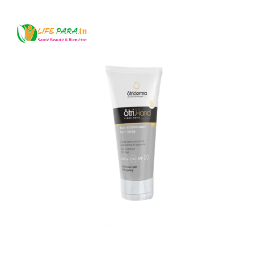 STRIDERMA STRI HAND CREME MAINS SPF20 75GR