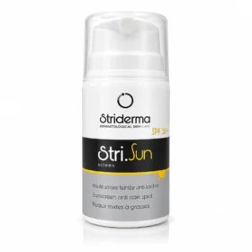 STRIDERMA STRI SUN ECRAN SOLAIRE TEINTE ANTI TACHE SPF50 50ML
