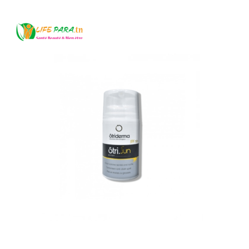 STRIDERMA STRI SUN ECRAN SOLAIRE TEINTE ANTI TACHE SPF50 50ML