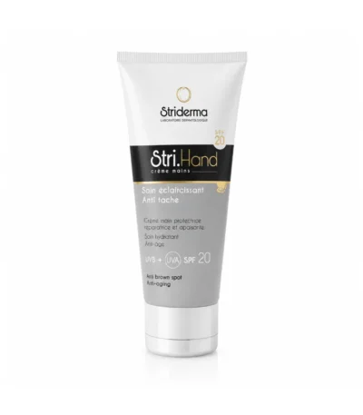 STRIDERMA Stri Hand Crème Mains SPF20 75 g