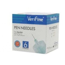 VERIFINE AIG STYLO 31G * 6MM BT 50
