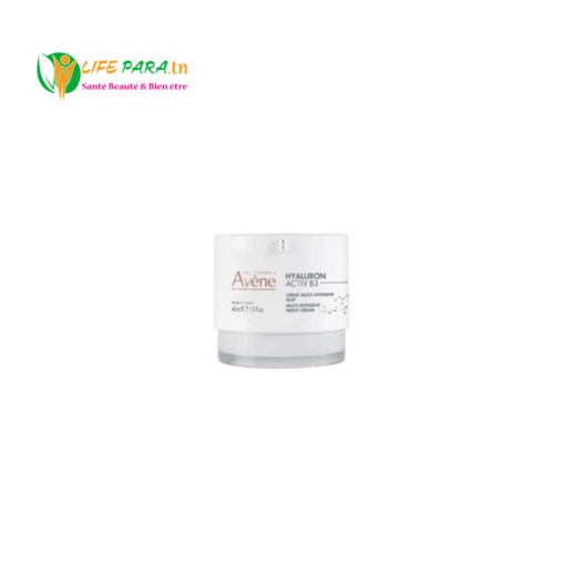 AVENE HYALURON ACTIV B3 CREME MULTI INTENSIVE NUIT 40ML