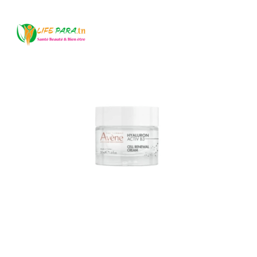 AVENE HYALURON ACTIV B3 CREME REGENERATION CELLULAIRE 50ML