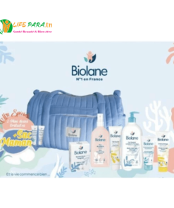 BIOLANE SAC MAMAN MATELASSE BLEU