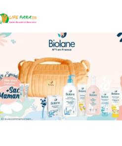 BIOLANE SAC MAMAN MATELASSE JAUNE