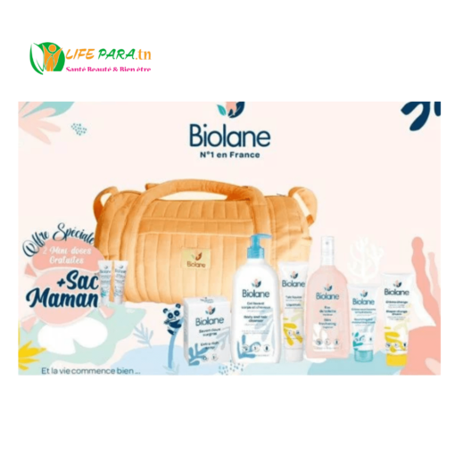 BIOLANE SAC MAMAN MATELASSE JAUNE
