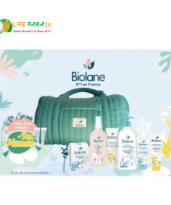 BIOLANE SAC MAMAN MATELASSE VERT