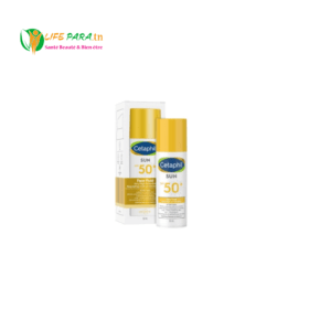 CETAPHIL SUN FACE FLUID INVISIBLE SPF50+ 50ML