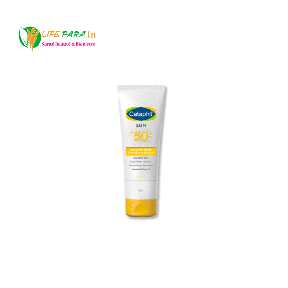 CETAPHIL SUN LIPOSOMAL LOTION SPF50+ 50ML