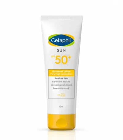 CETAPHIL SUN LIPOSOMAL LOTION SPF50+ 50ML