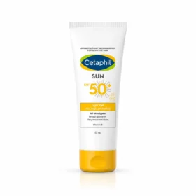 CETAPHIL SUN SENSITIVE LIGHT GEL SPF50+ 50ML