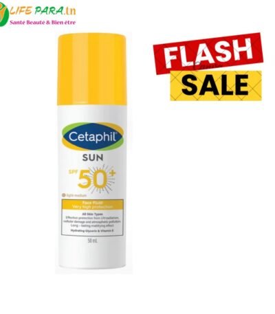 Cetaphil Écran Face Fluide Teinté 50 ml SPF50+