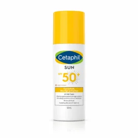 Cetaphil Écran Face Fluide Teinté 50 ml SPF50+