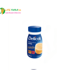 DELICAL Boisson Lactée Vanille 200ml
