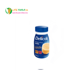 DELICAL Boisson Lactée Vanille 200ml