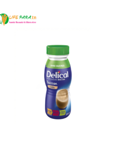 DELICAL Boisson Sans Sucre Café,200ml