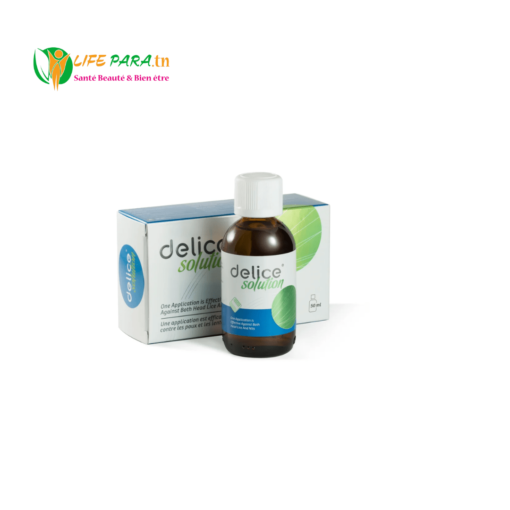 Delice solution anti poux 50 ml