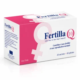 FERTILLA Q10 30 SACHETS + 60 GÉLULES-6192440601085