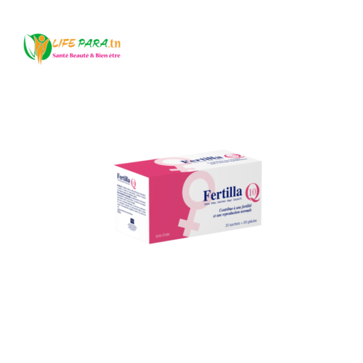 FERTILLA Q10 30 SACHETS + 60 GÉLULES