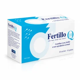 FERTILLO Q10 30 SACHETS + 60 Gélules-6192440601078