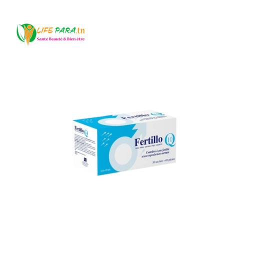 FERTILLO Q10 30 SACHETS + 60 Gélules