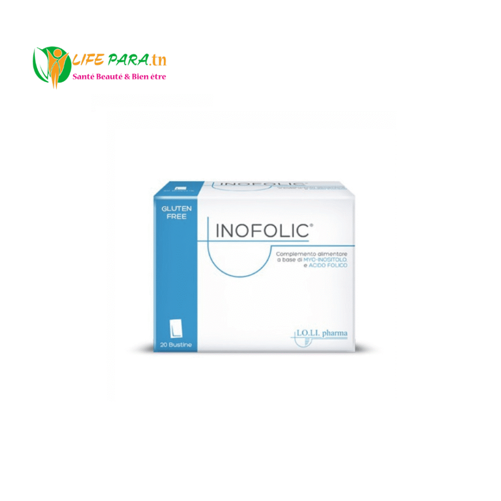 INOFOLIC SACHETS B/30