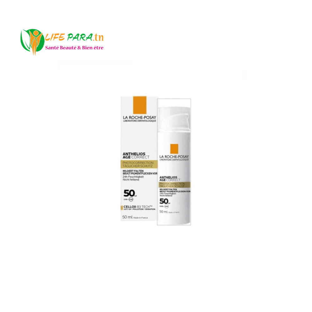 LA ROCHE POSAY ANTHELIOS AGE CORRECT SPF50 50ML
