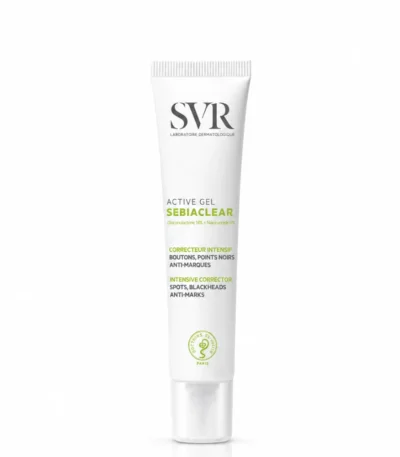 SVR SEBIACLEAR ACTIVE GEL CORRECTEUR INTENSIF 40ML