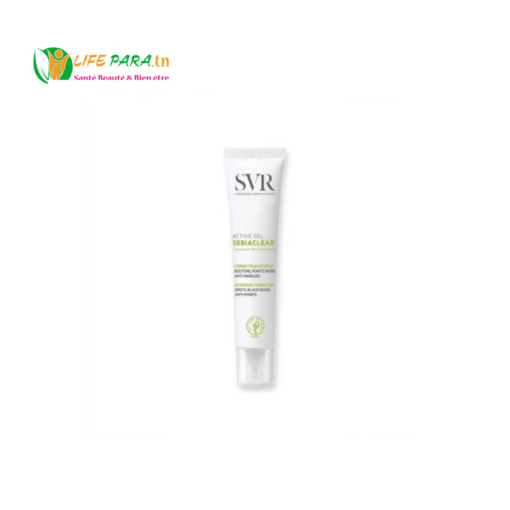 SVR SEBIACLEAR ACTIVE GEL CORRECTEUR INTENSIF 40ML