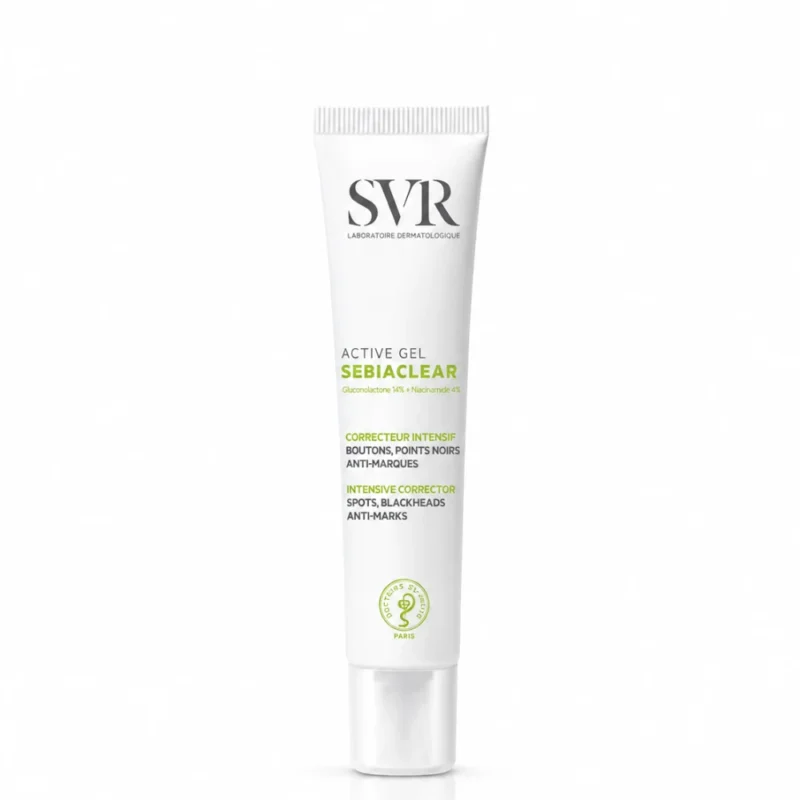 SVR SEBIACLEAR ACTIVE GEL CORRECTEUR INTENSIF 40ML