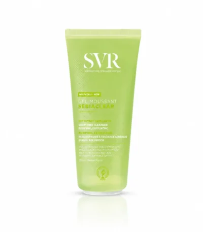 SVR SEBIACLEAR CREME LAVANTE 200ML